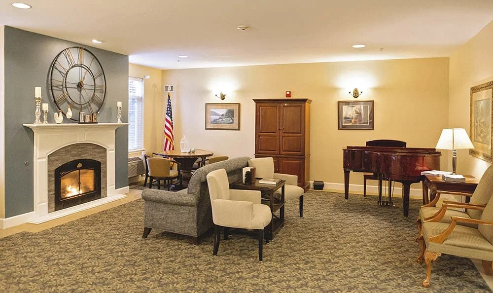 King's Manor Senior Living Community