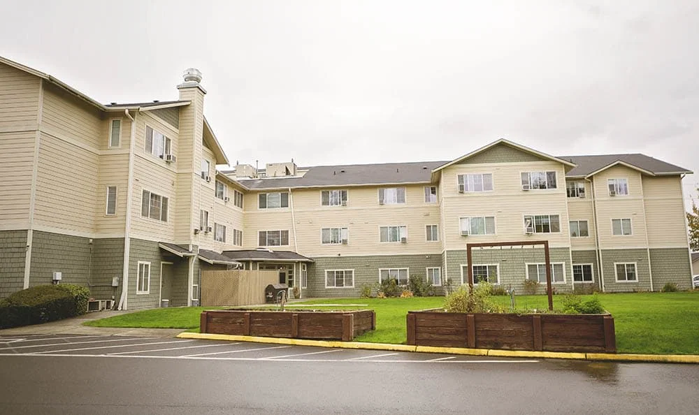 King's Manor Senior Living Community
