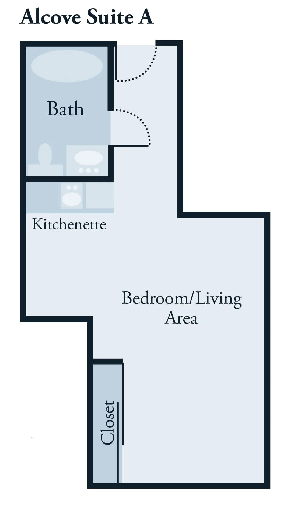 King's Manor Senior Living Community