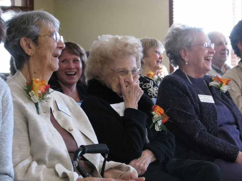 KINGSLEY SHORES SENIOR LIVING
