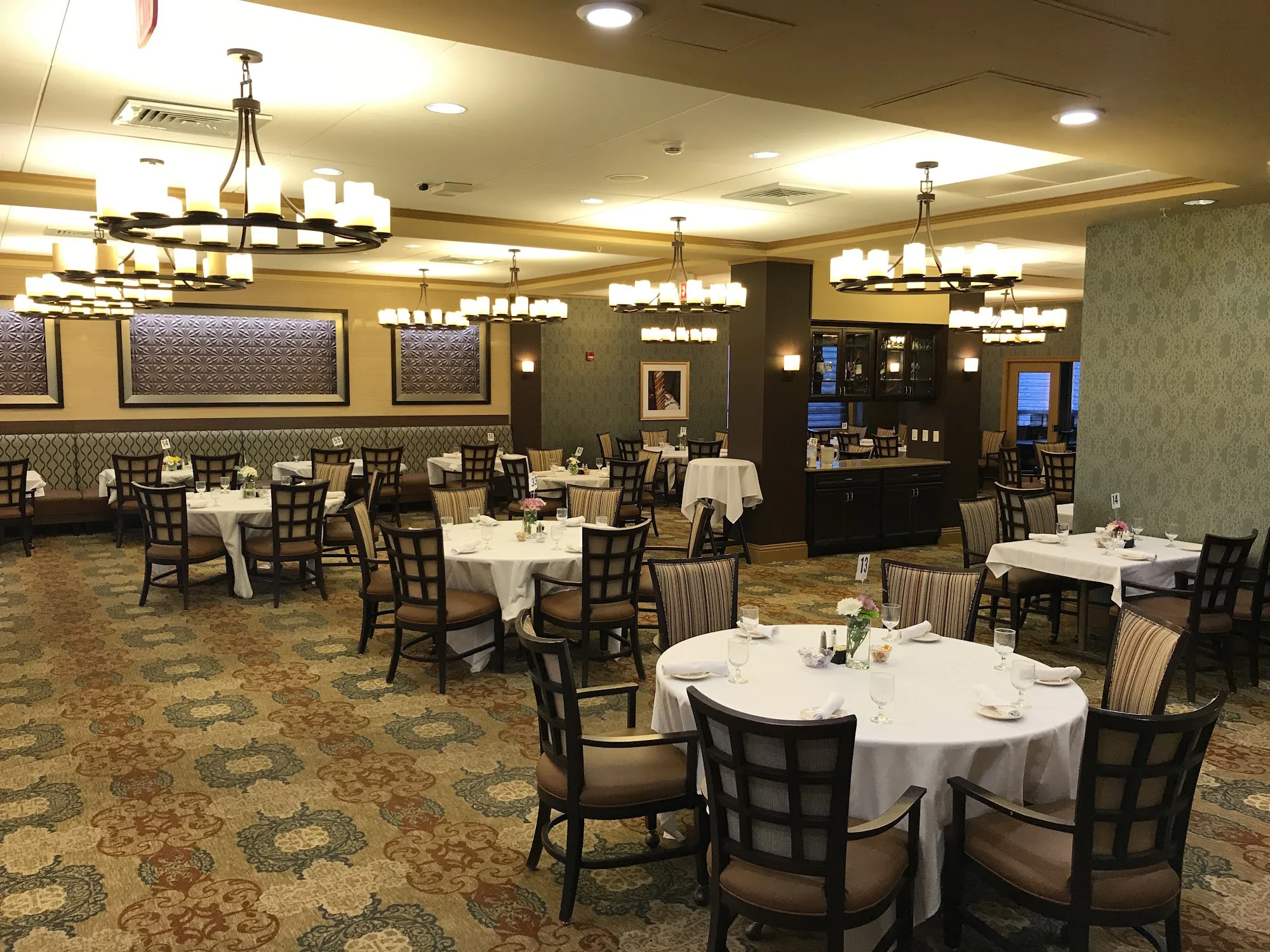 Kingswood Senior Living Community