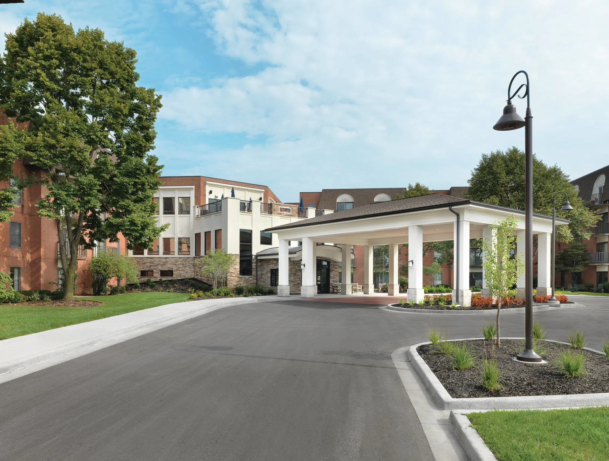 Kingswood Senior Living Community