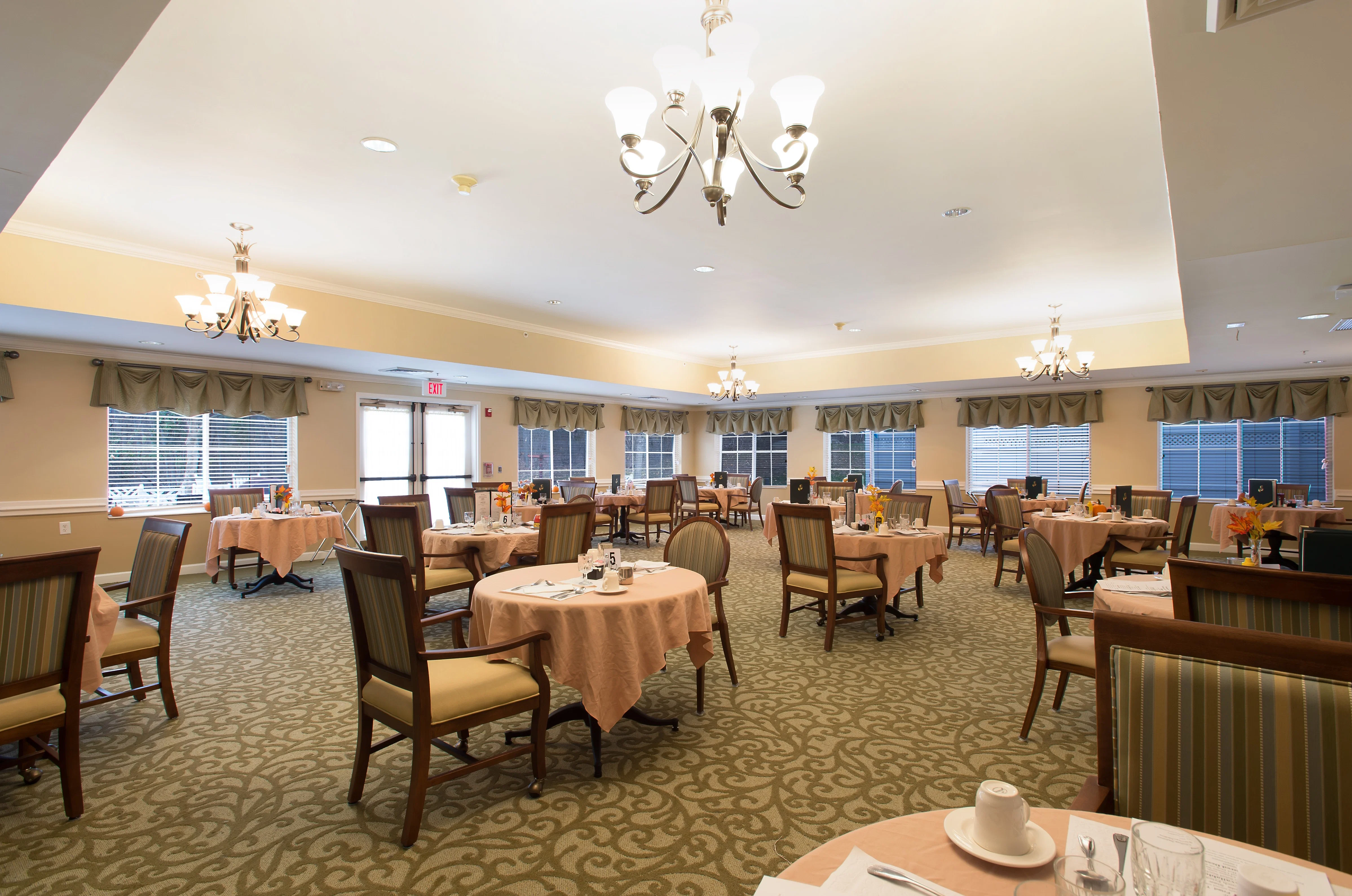 KINSHIP POINTE WAYNE