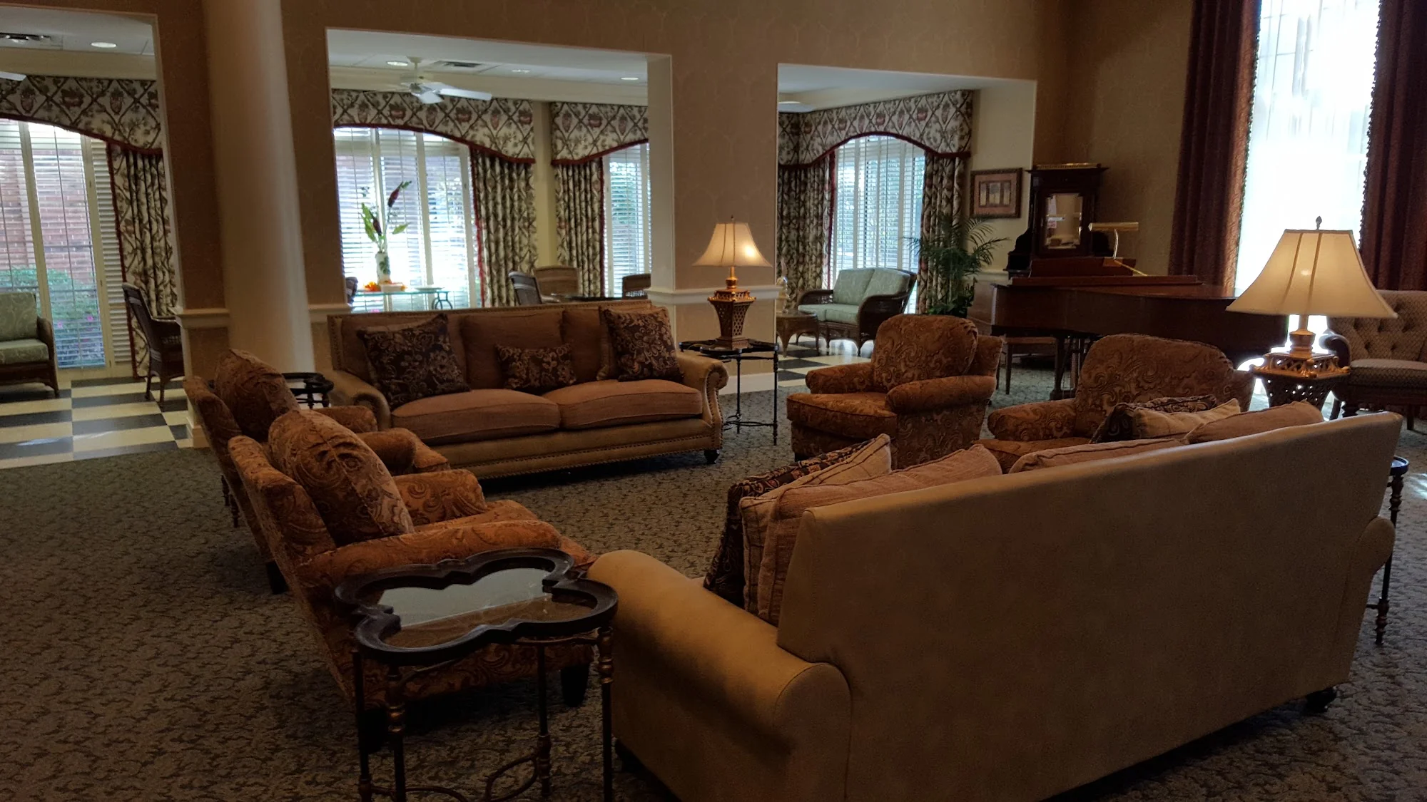 Kirby Pines LifeCare Community