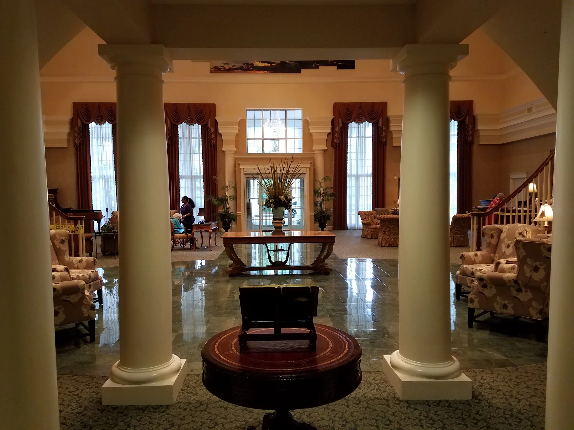 Kirby Pines LifeCare Community