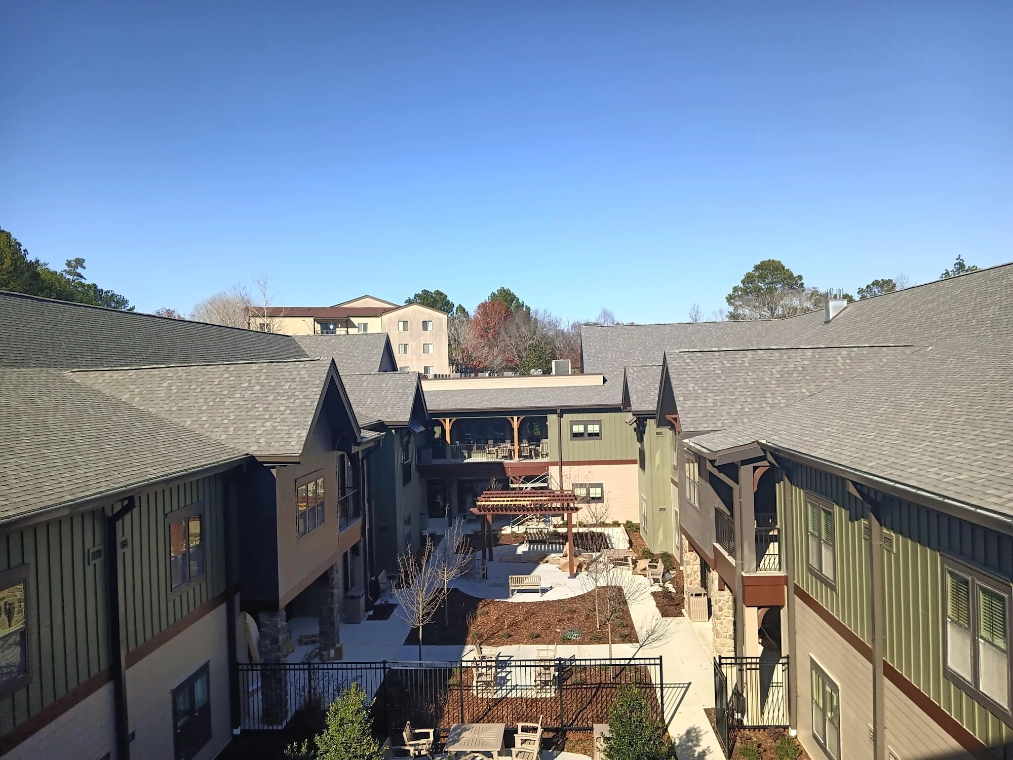 Kirkwood By the River