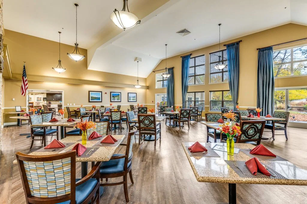 KLAMATH FALLS SENIOR LIVING