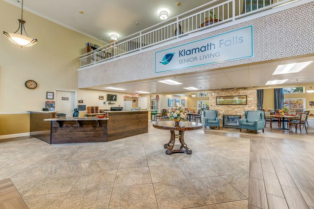 KLAMATH FALLS SENIOR LIVING