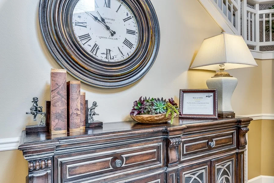 KLAMATH FALLS SENIOR LIVING