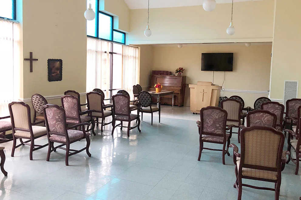 Knowles Home Assisted Living