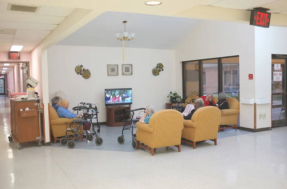 Knowles Home Assisted Living