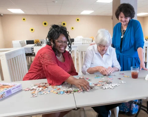 L & L EXECUTIVE ADULT DAY CARE