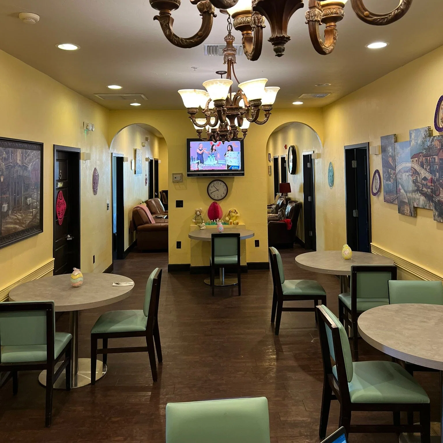 LA CASA ASSISTED LIVING & MEMORY CARE