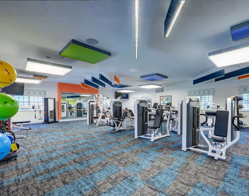 LAKE PORT SQUARE