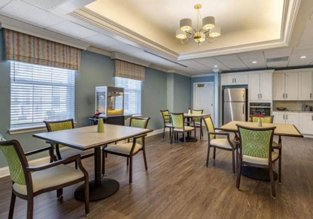 LAKE WYLIE ASSISTED LIVING AND MEMORY CARE