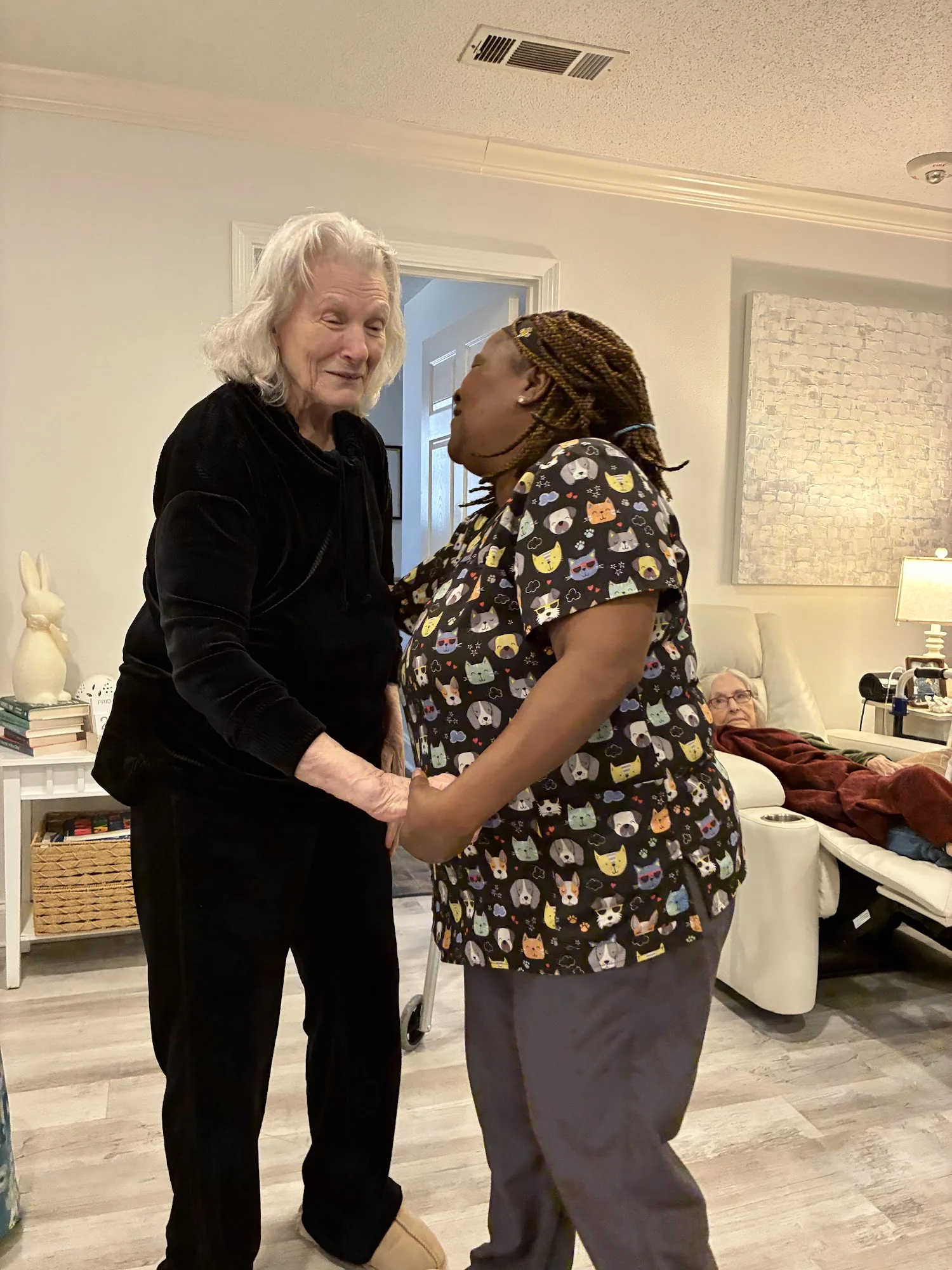 Lake Louise care Home