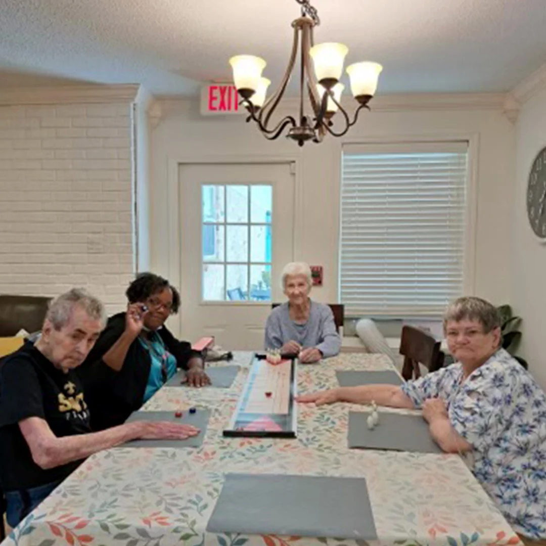 Lake Louise care Home
