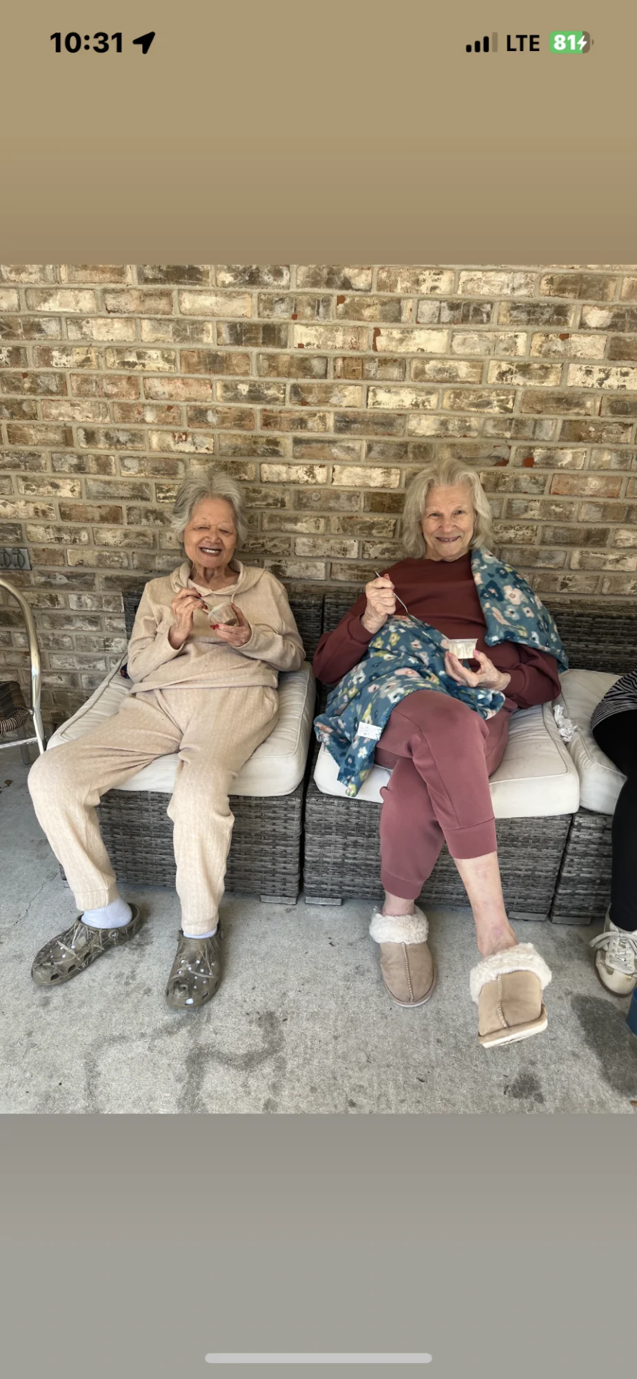 Lake Louise care Home