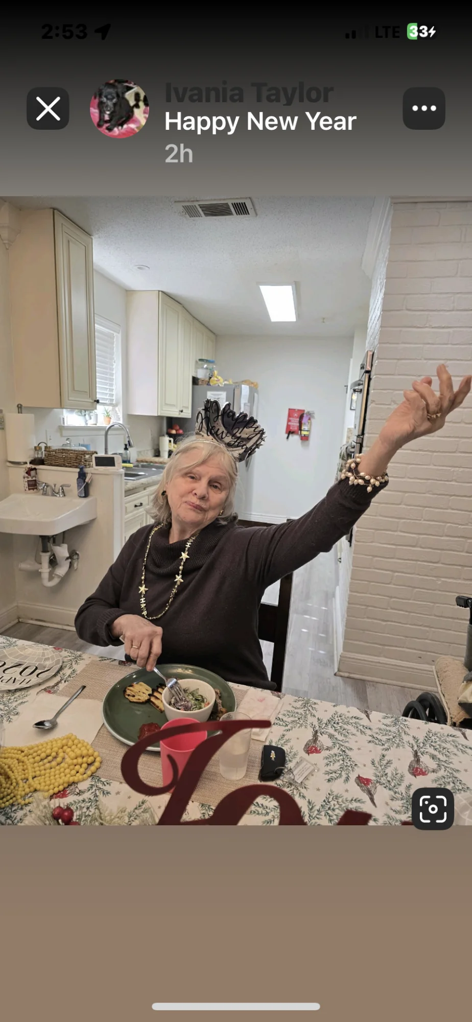 Lake Louise care Home