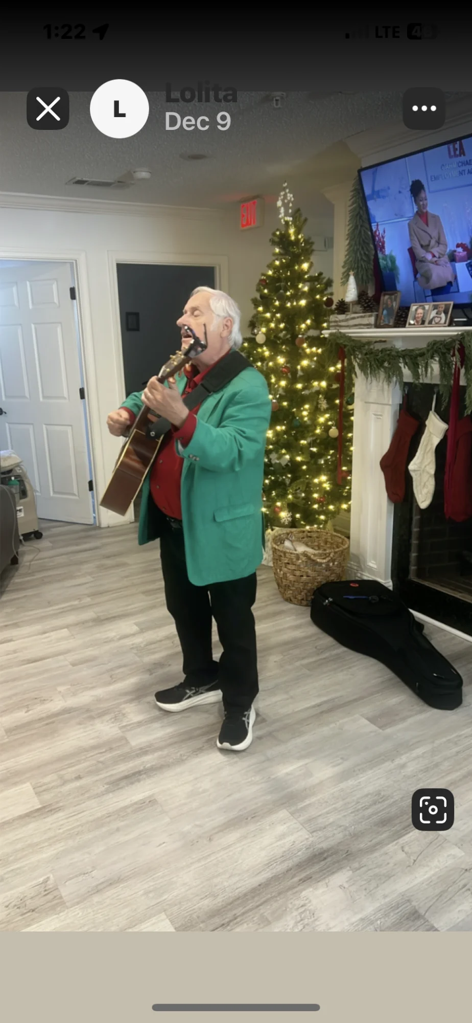 Lake Louise care Home