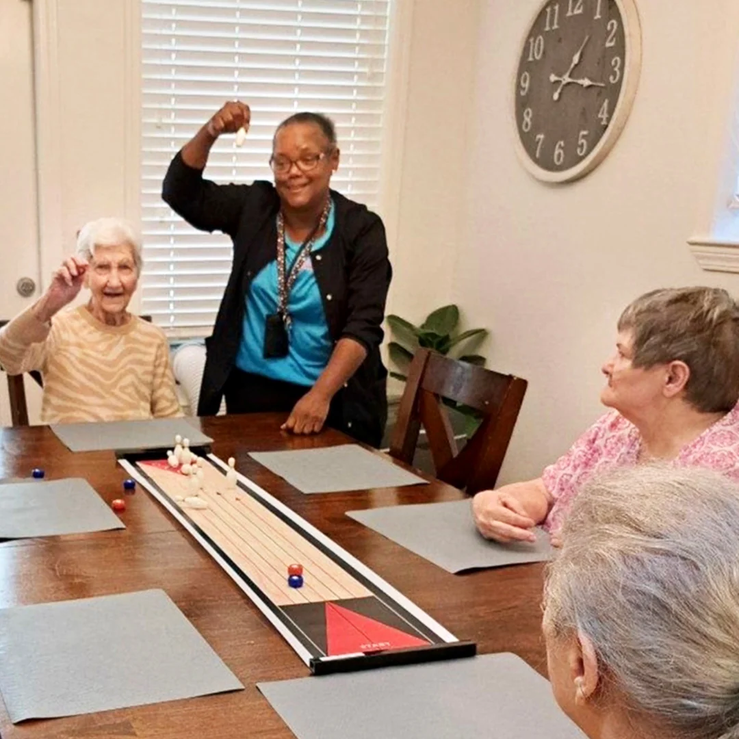 Lake Louise care Home