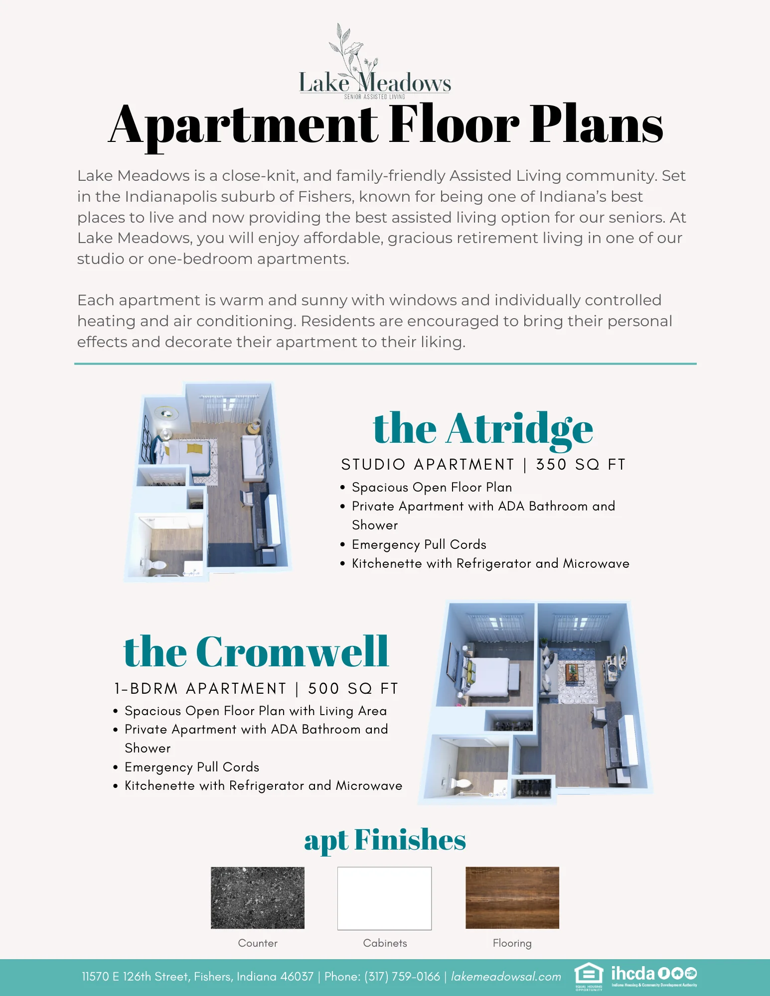 Lake Meadows Assisted Living