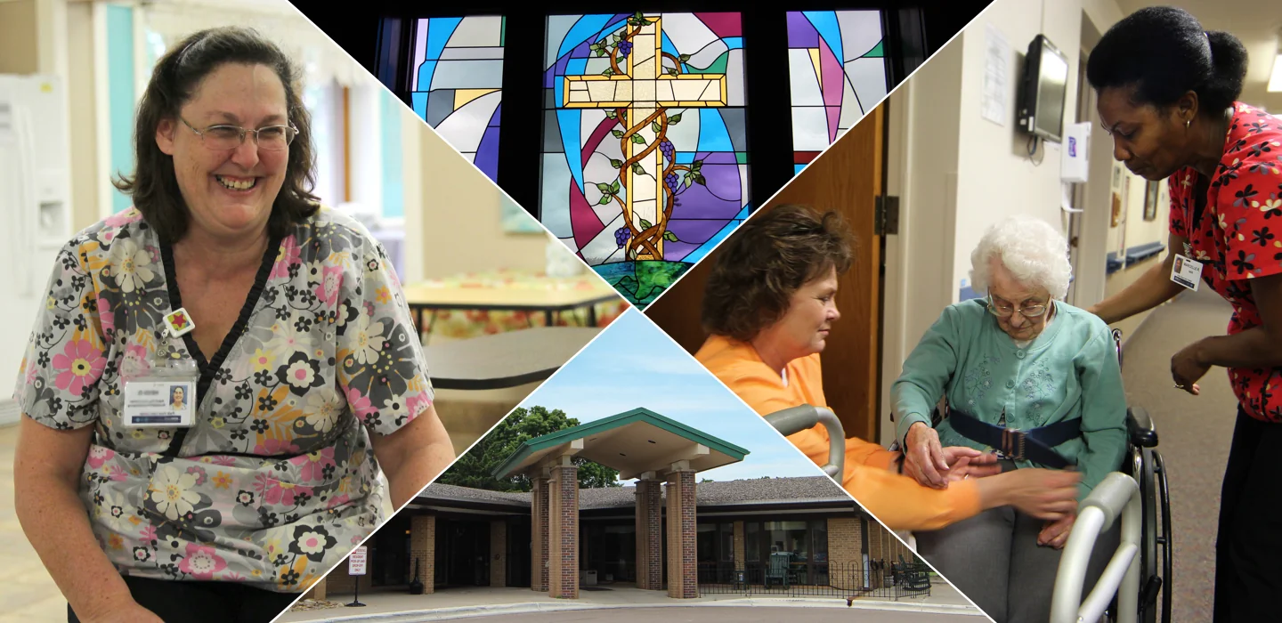 Lake Ridge Senior Health & Living Health Care Center