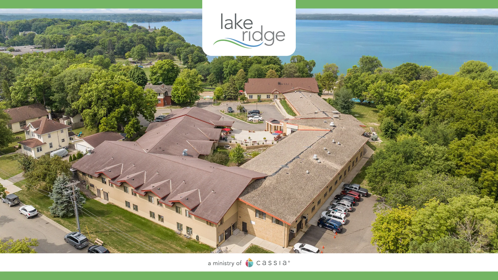 Lake Ridge Senior Health & Living Health Care Center