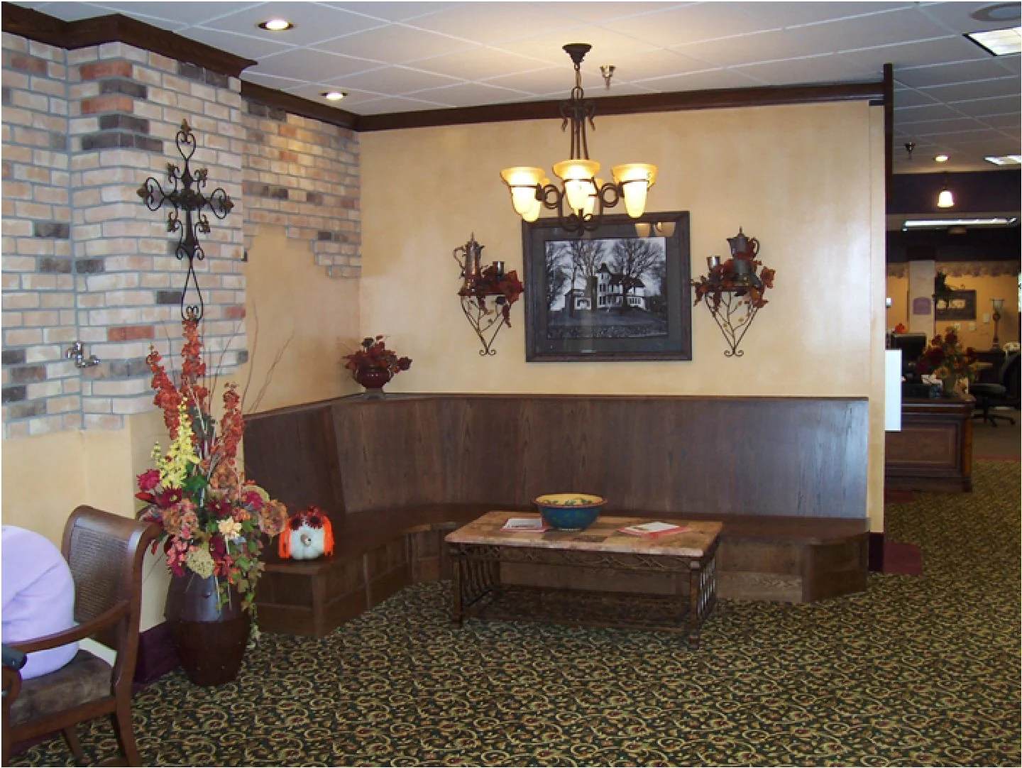Lake Ridge Senior Health & Living Health Care Center