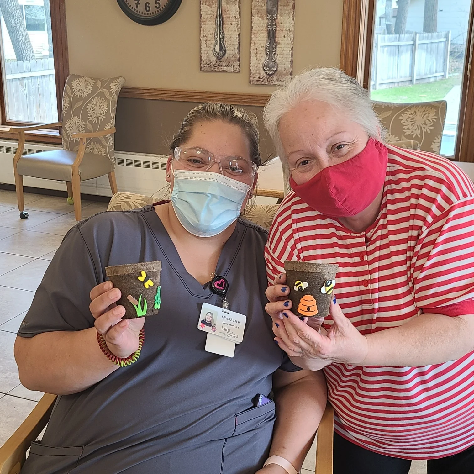 Lake Ridge Senior Health & Living Senior Living Community