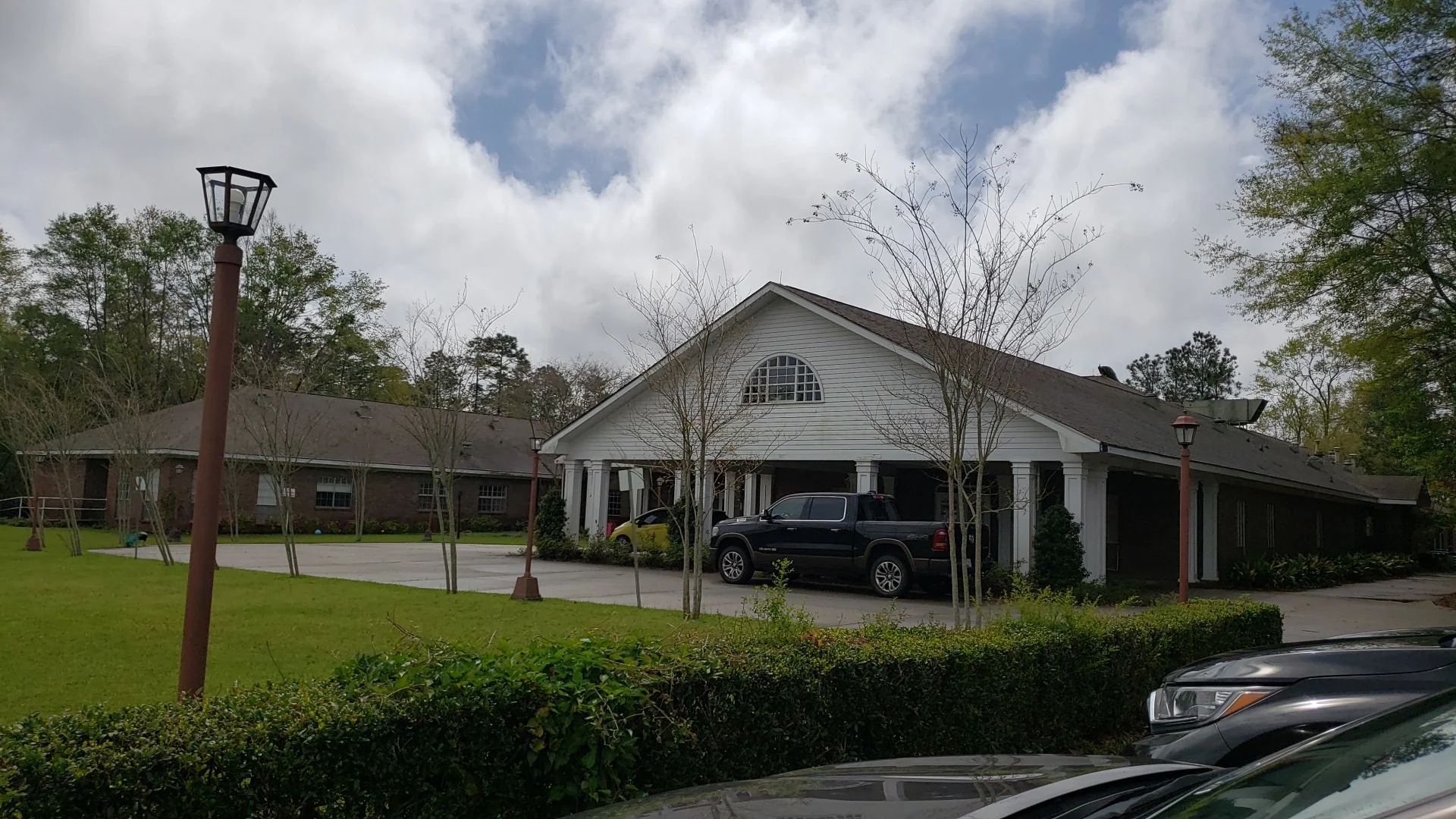 Lakeview Nursing Center