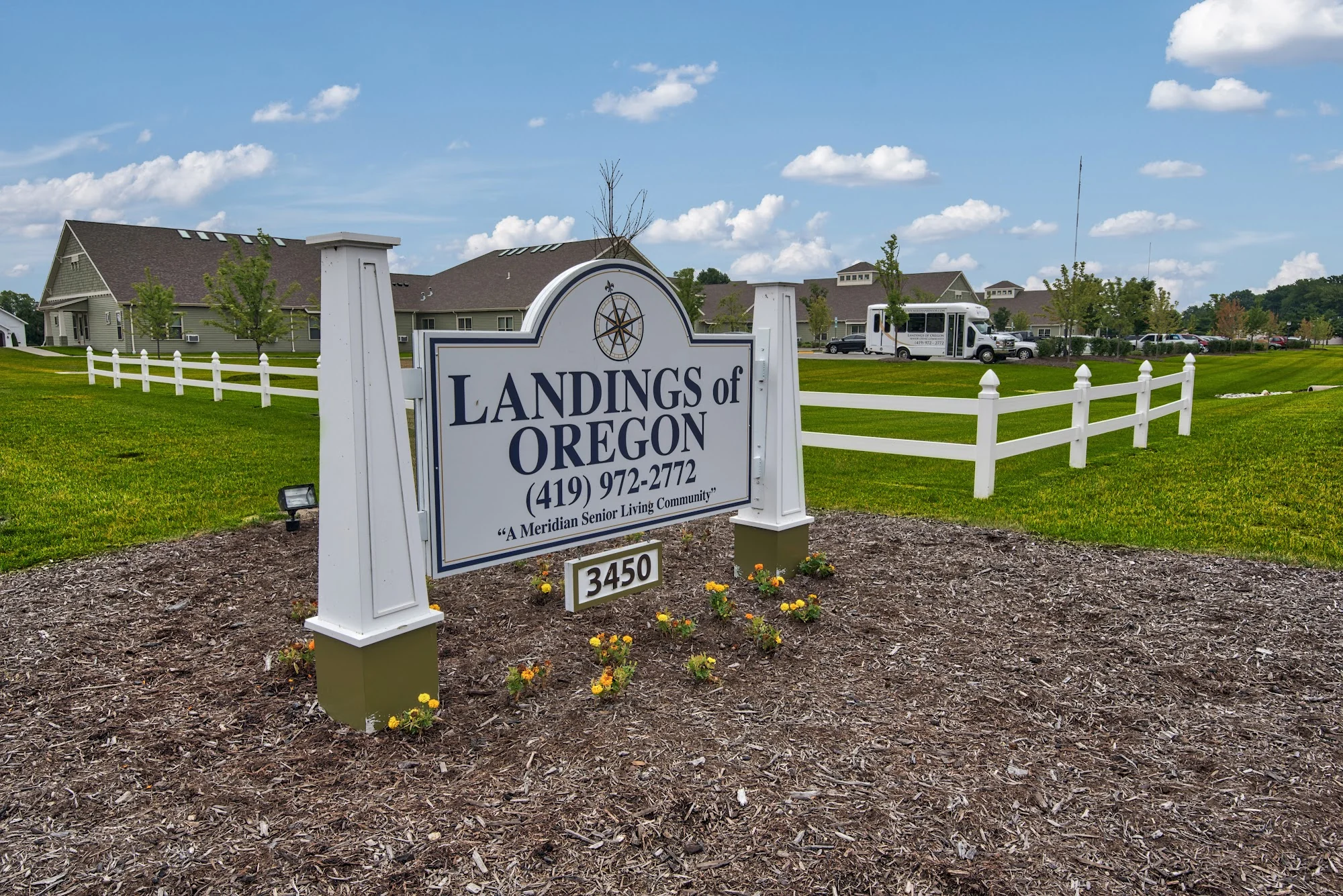 Landings of Oregon