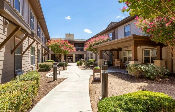 LANDON RIDGE ALAMO RANCH ASSISTED LIVING AND MEMORY CARE