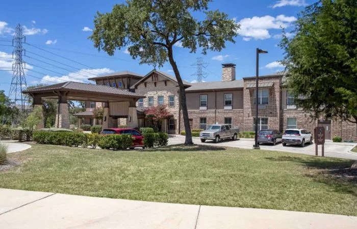 LANDON RIDGE ALAMO RANCH ASSISTED LIVING AND MEMORY CARE