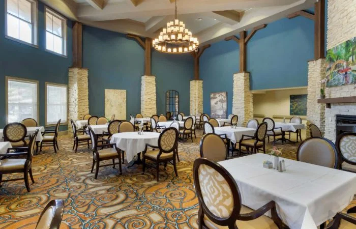 LANDON RIDGE ALAMO RANCH ASSISTED LIVING AND MEMORY CARE