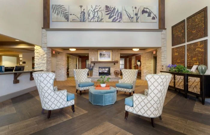 LANDON RIDGE ALAMO RANCH ASSISTED LIVING AND MEMORY CARE
