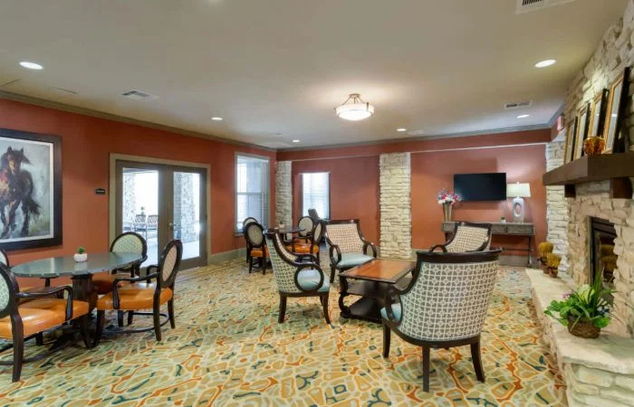 LANDON RIDGE ALAMO RANCH ASSISTED LIVING AND MEMORY CARE