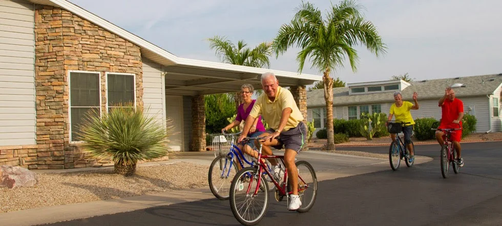 Las Palmas Active 55+ Resort Community