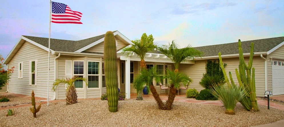 Las Palmas Active 55+ Resort Community