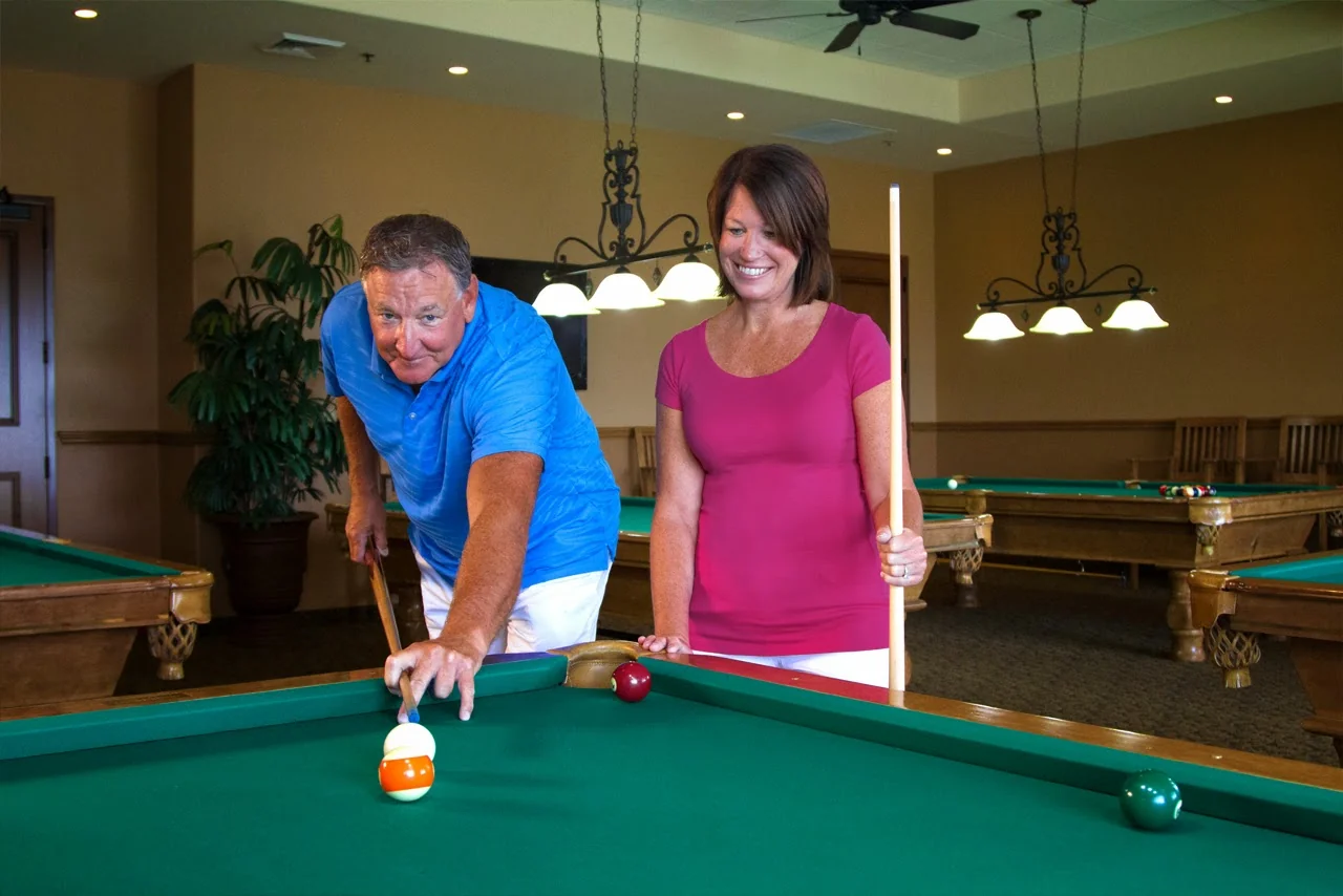Las Palmas Active 55+ Resort Community
