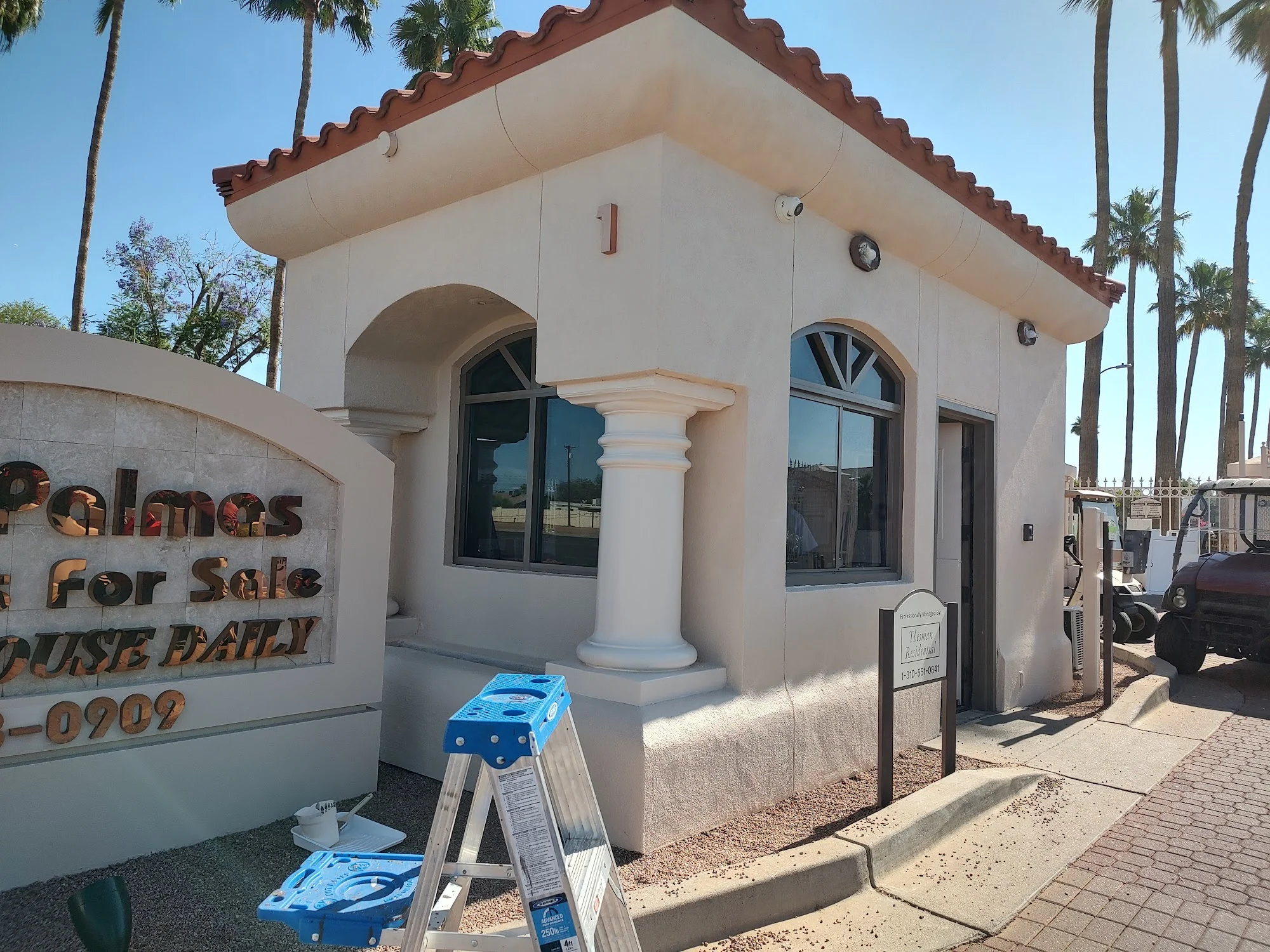Las Palmas Active 55+ Resort Community