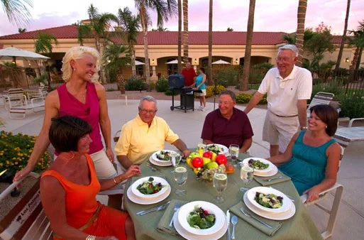 Las Palmas Active 55+ Resort Community
