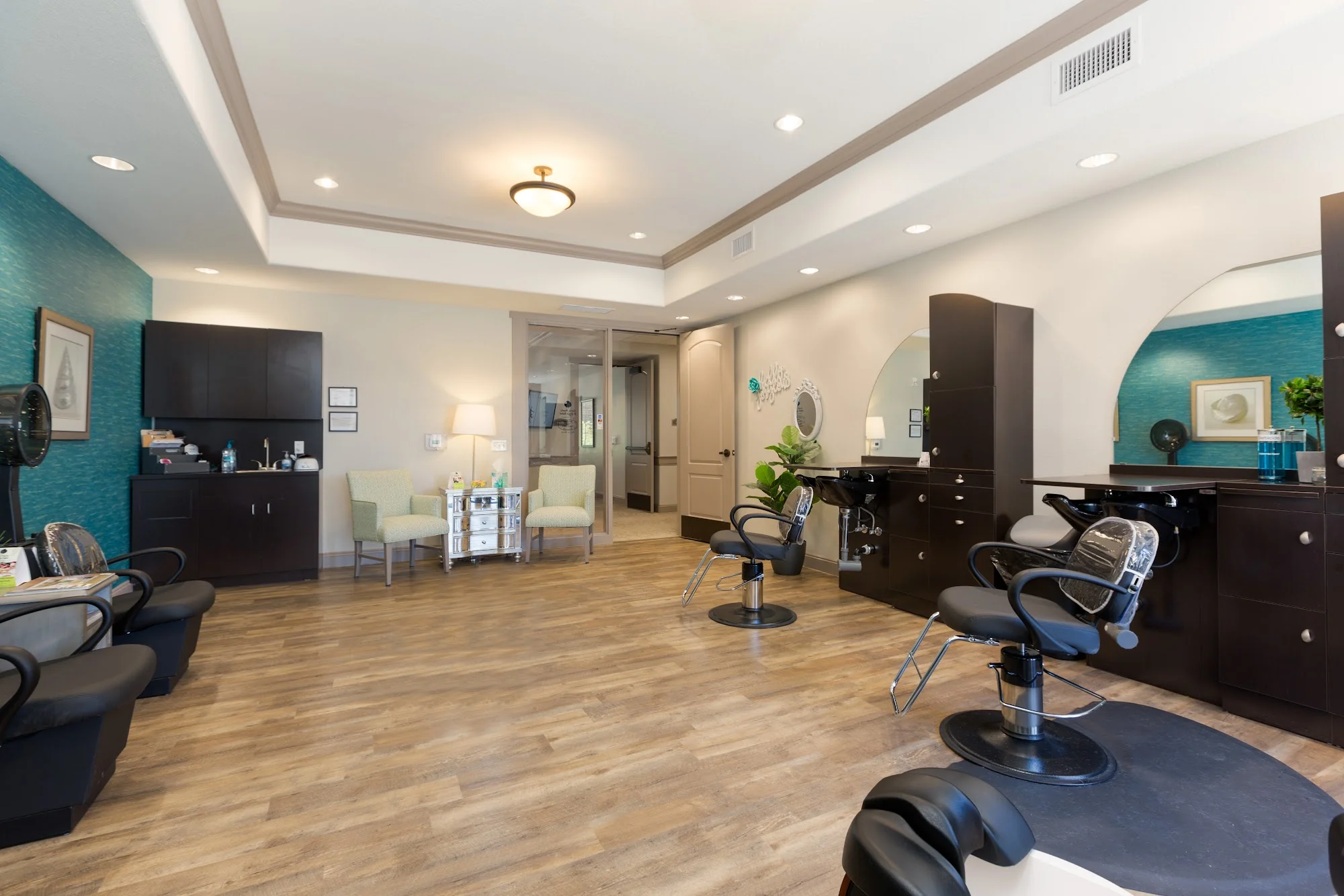 Las Palomas Senior Living