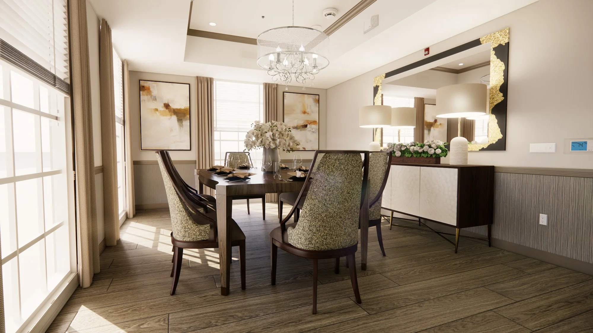 Las Palomas Senior Living