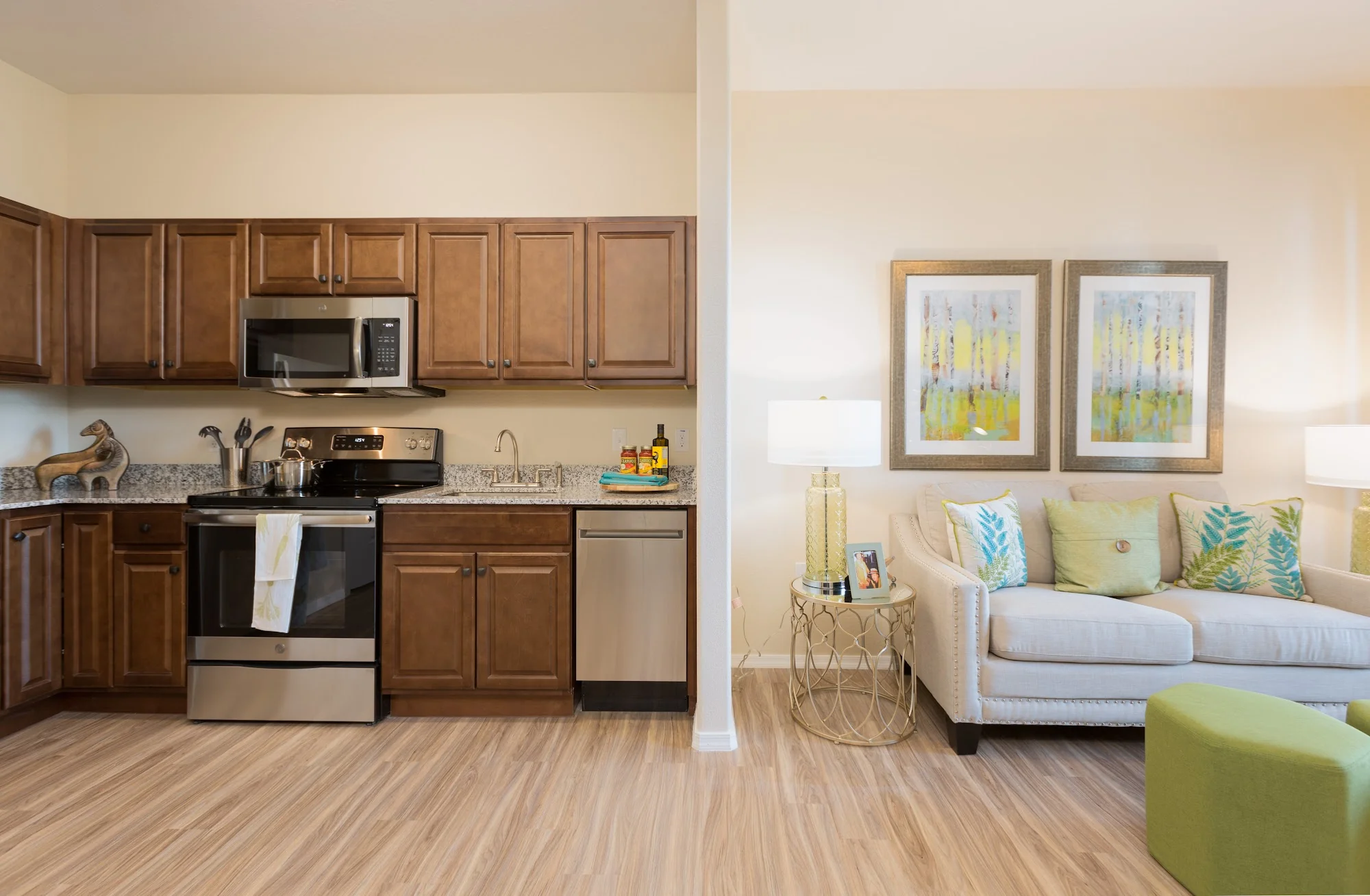 Las Palomas Senior Living