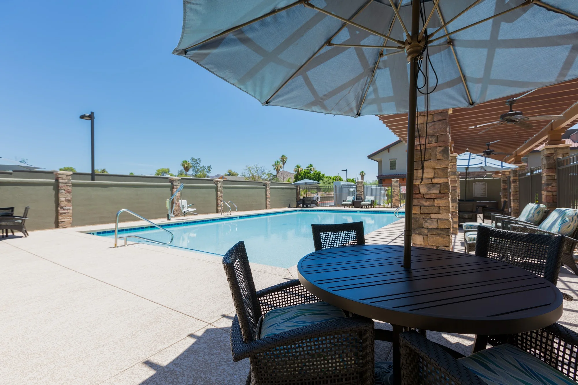 Las Palomas Senior Living