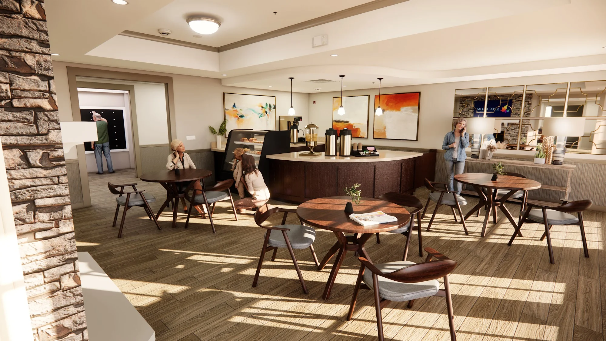 Las Palomas Senior Living