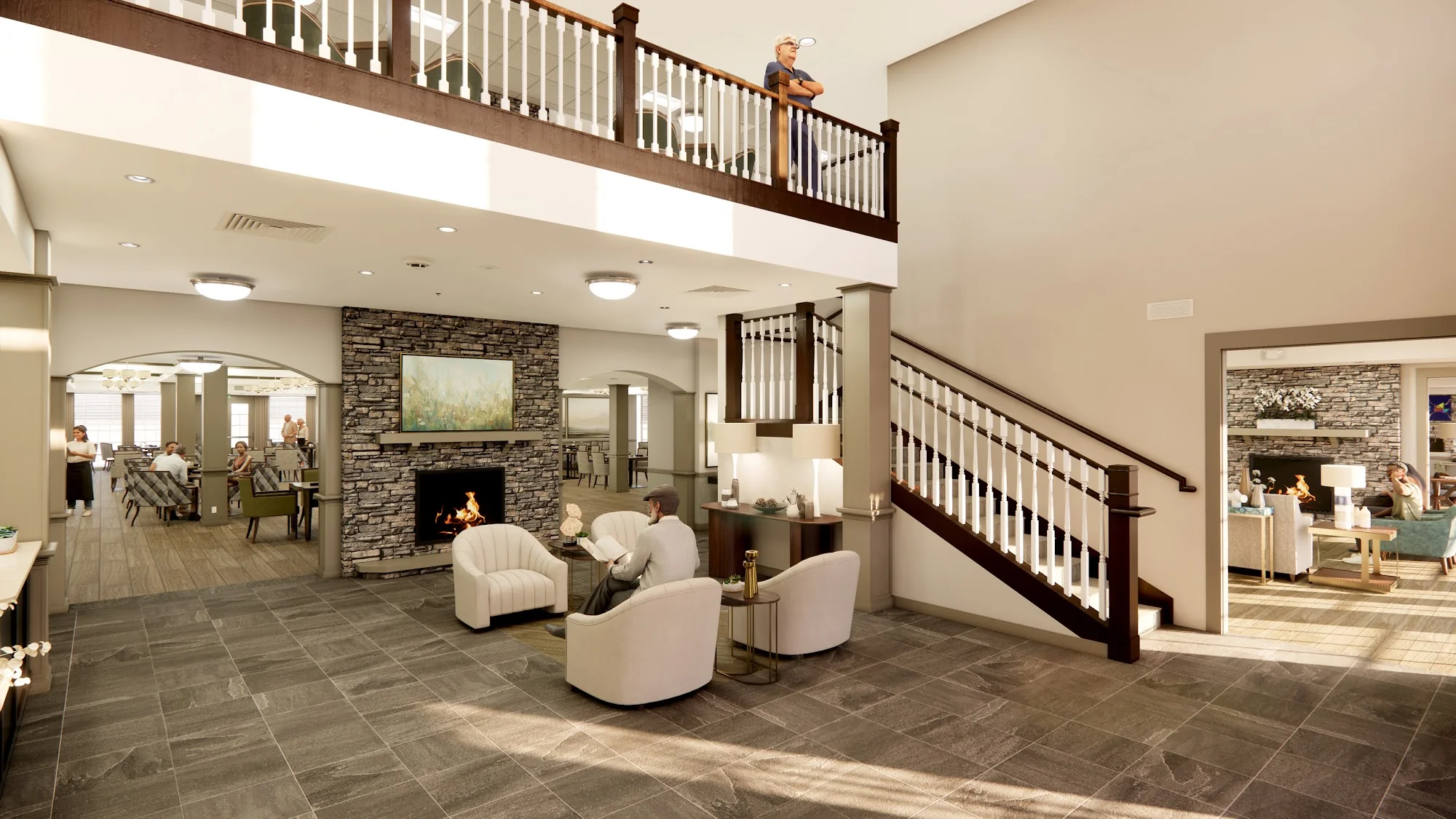 Las Palomas Senior Living