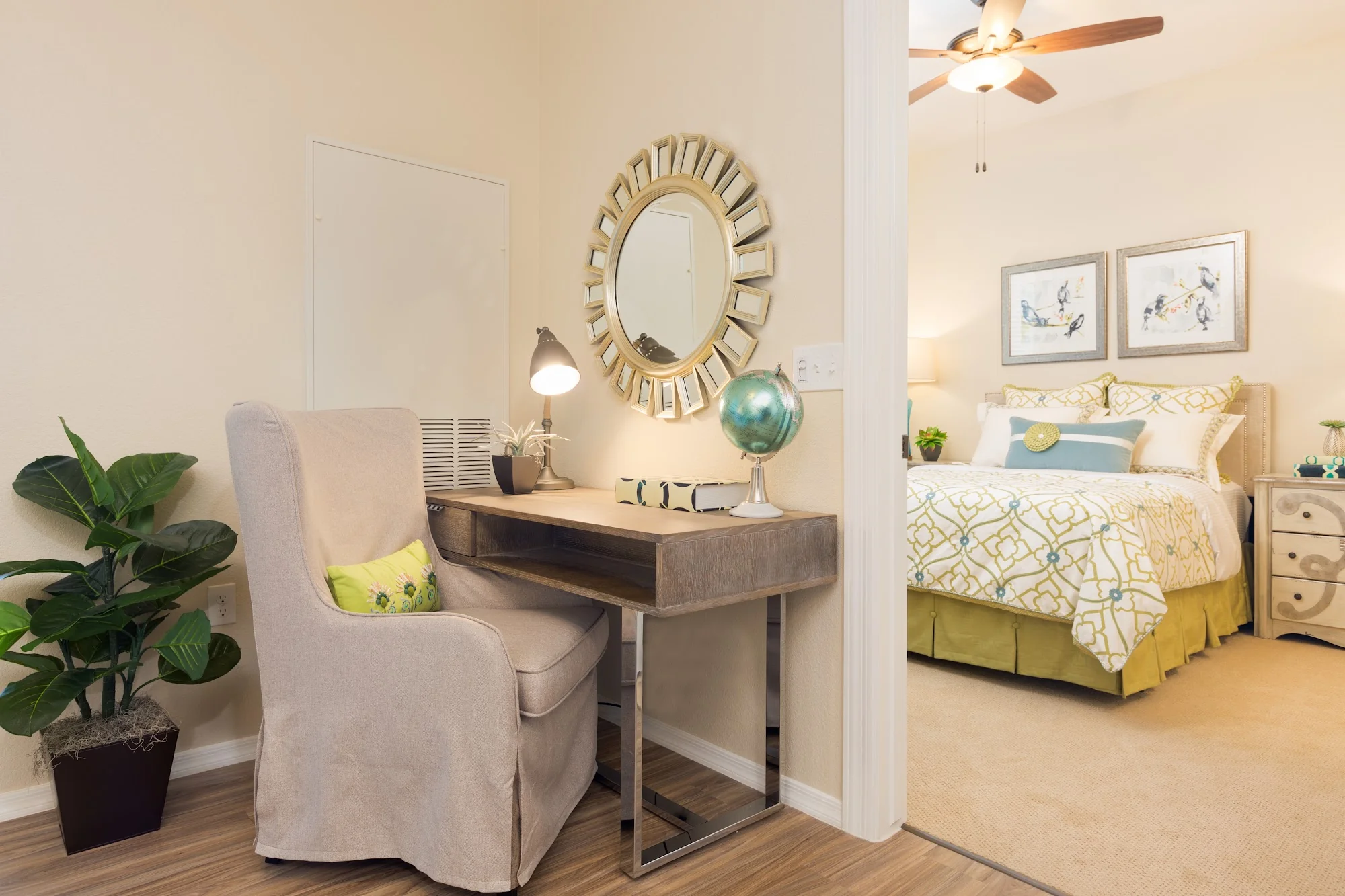 Las Palomas Senior Living