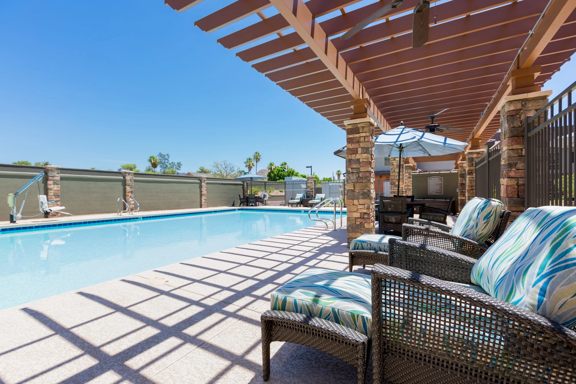 Las Palomas Senior Living